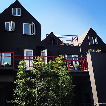 I House Chinchin Hotel Seoul Bagian luar foto