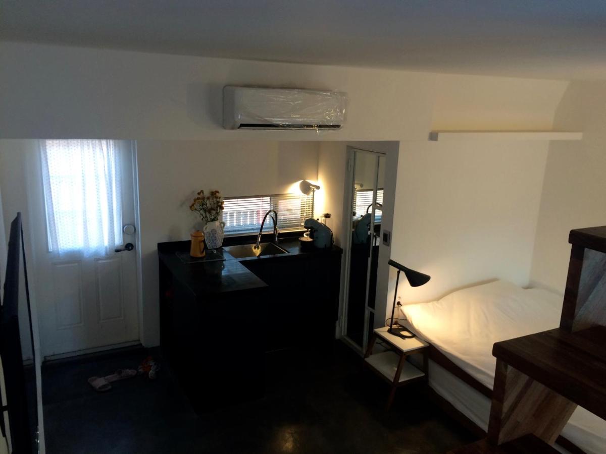 I House Chinchin Hotel Seoul Bagian luar foto