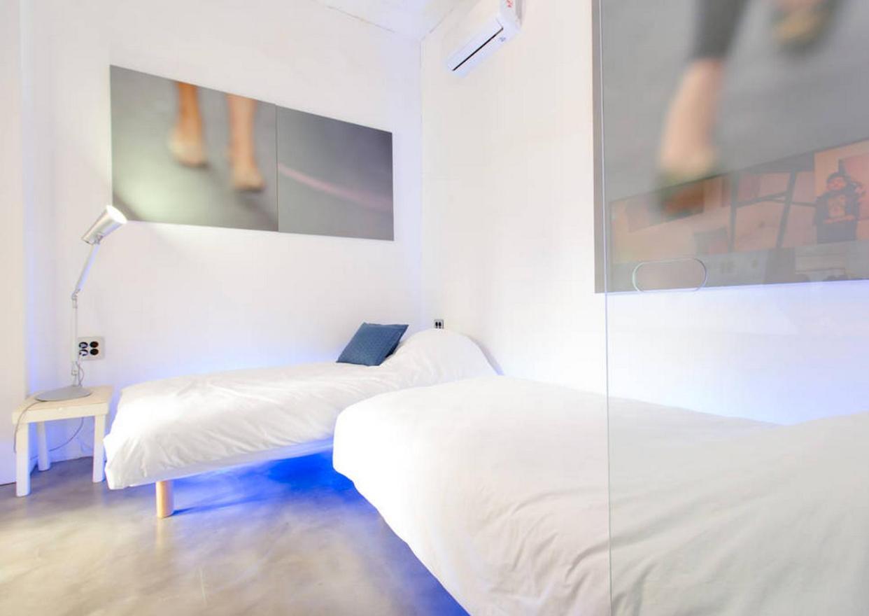 I House Chinchin Hotel Seoul Ruang foto
