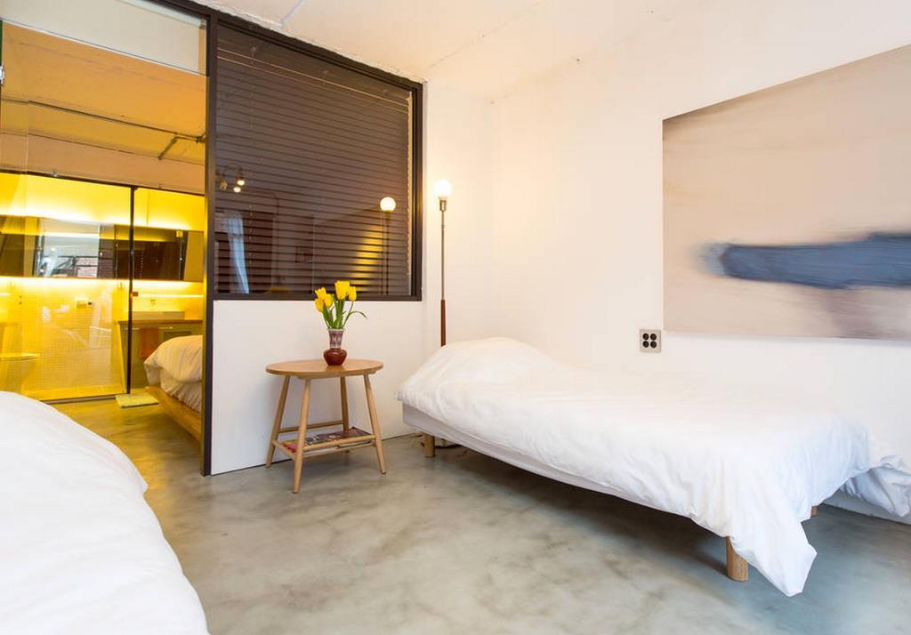 I House Chinchin Hotel Seoul Bagian luar foto