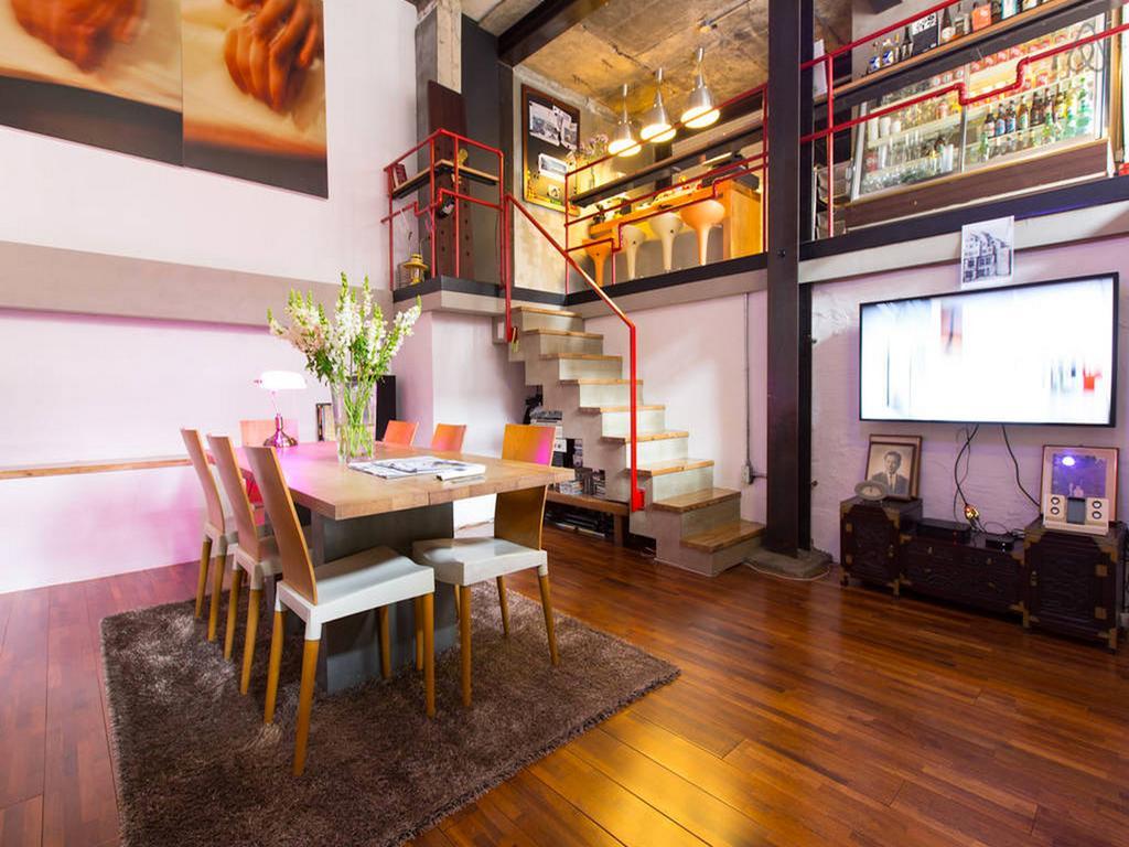 I House Chinchin Hotel Seoul Bagian luar foto